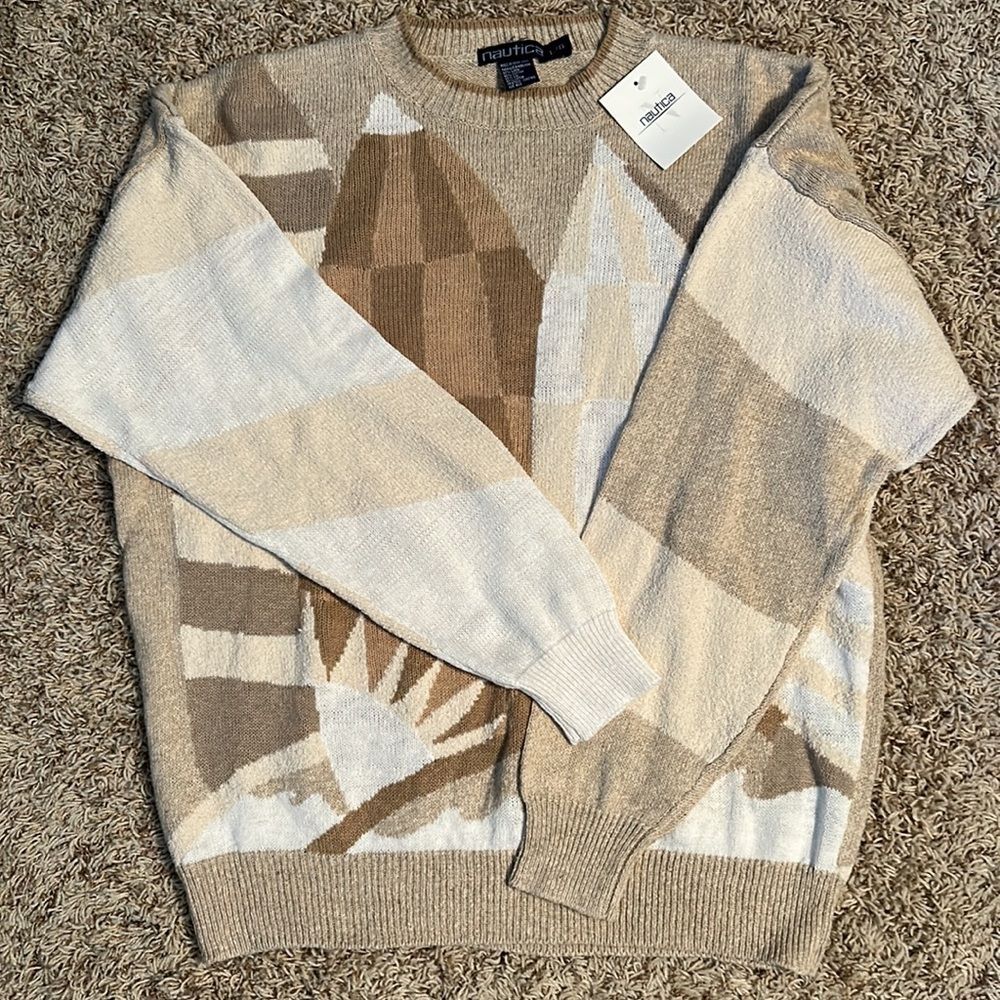 Nautica - Men’s Sweater - Size Large - Picture 1 of 5